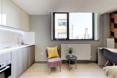 1 bed studio, Bernard Street, City Centre, Southampton, SO143AY - Image 6